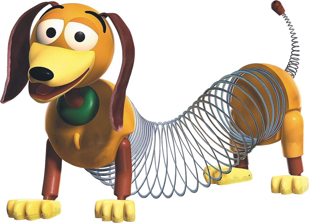 Slinky by Keanny on DeviantArt