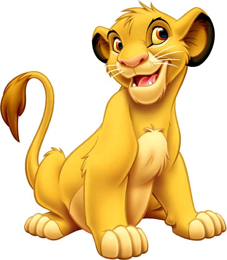 Simba by Keanny on DeviantArt