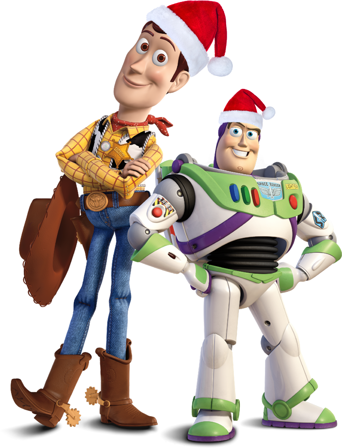 Woody christmas hotsell