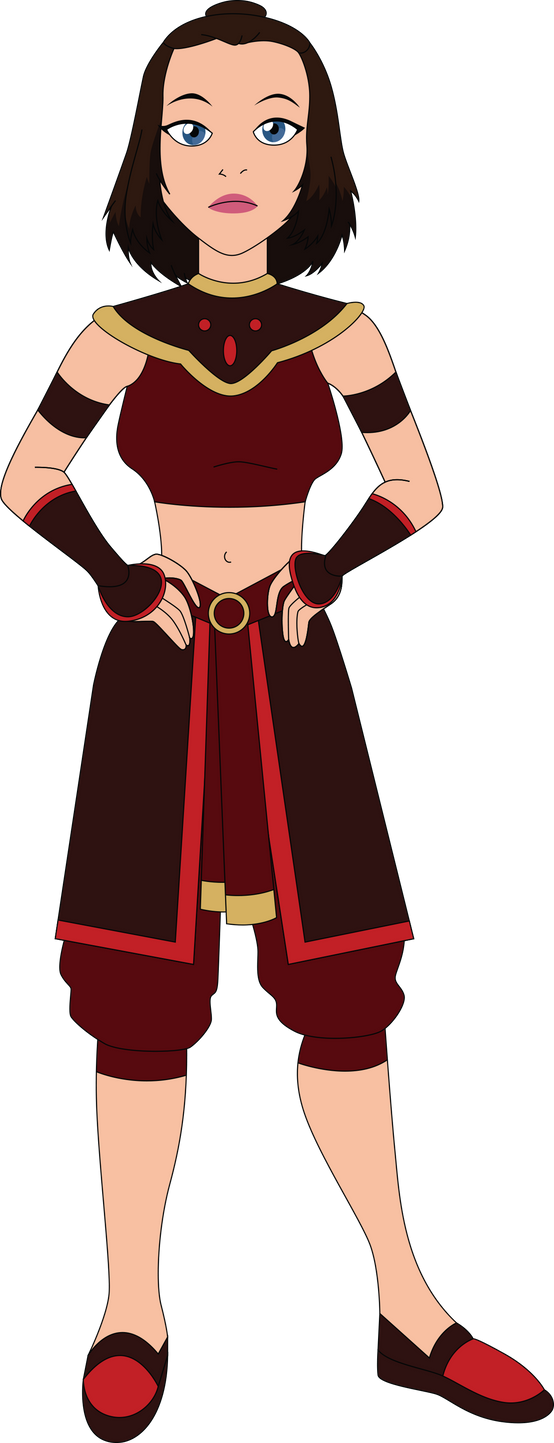 Suki by Keanny on DeviantArt