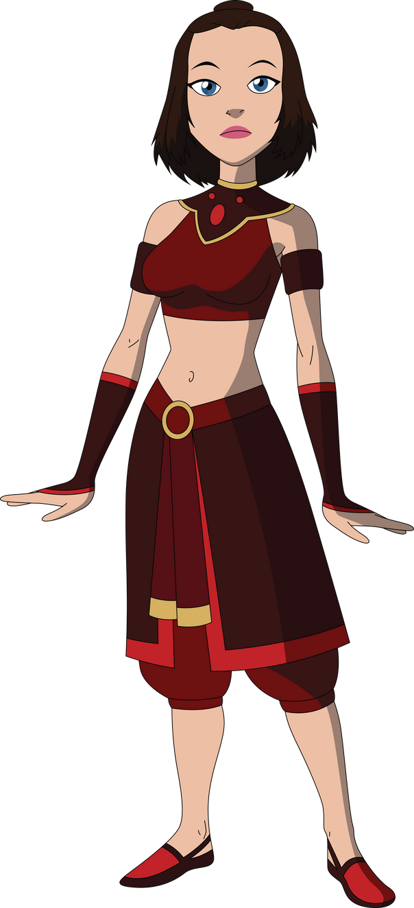 Suki by Keanny on DeviantArt