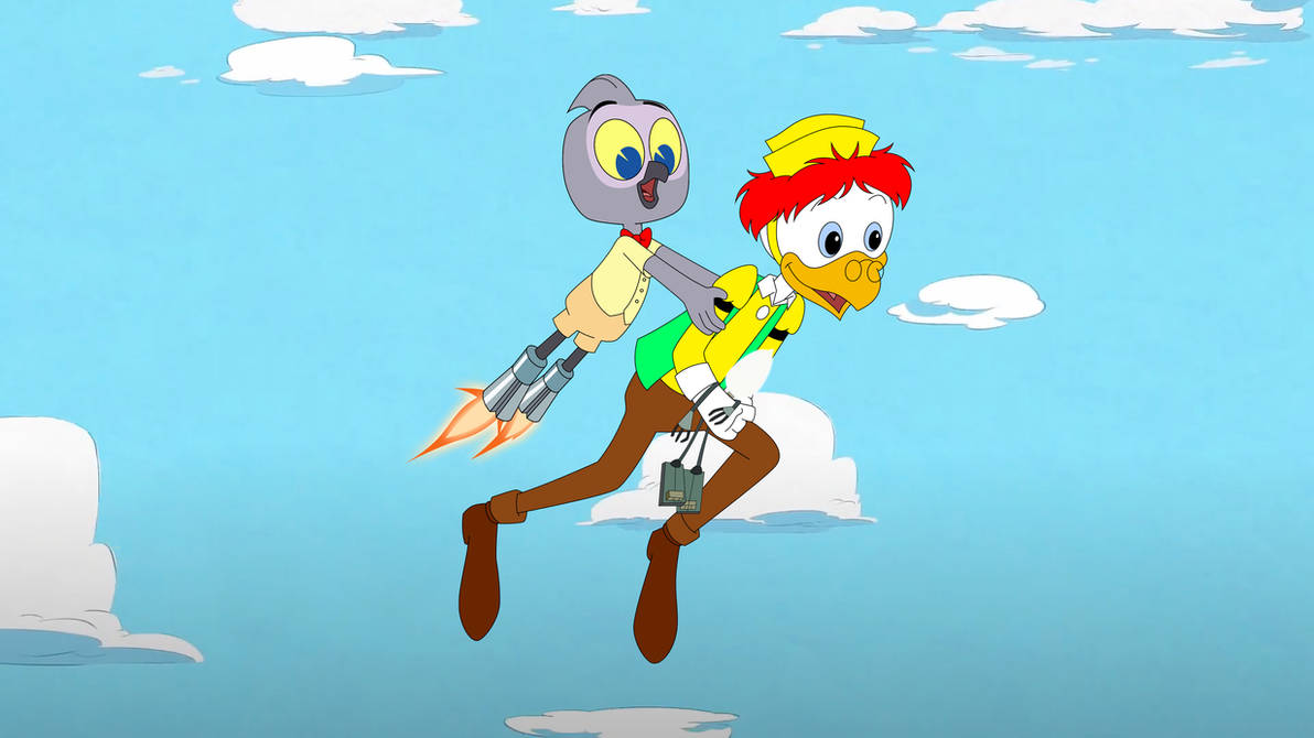 Ducktales Final Credits By Keanny On DeviantArt ducktales-final-credits-by-keanny-on-deviantart