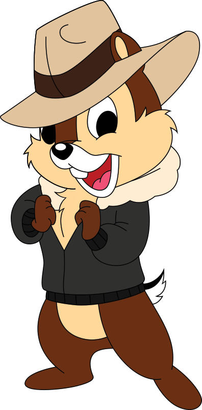 Chip by Keanny on DeviantArt