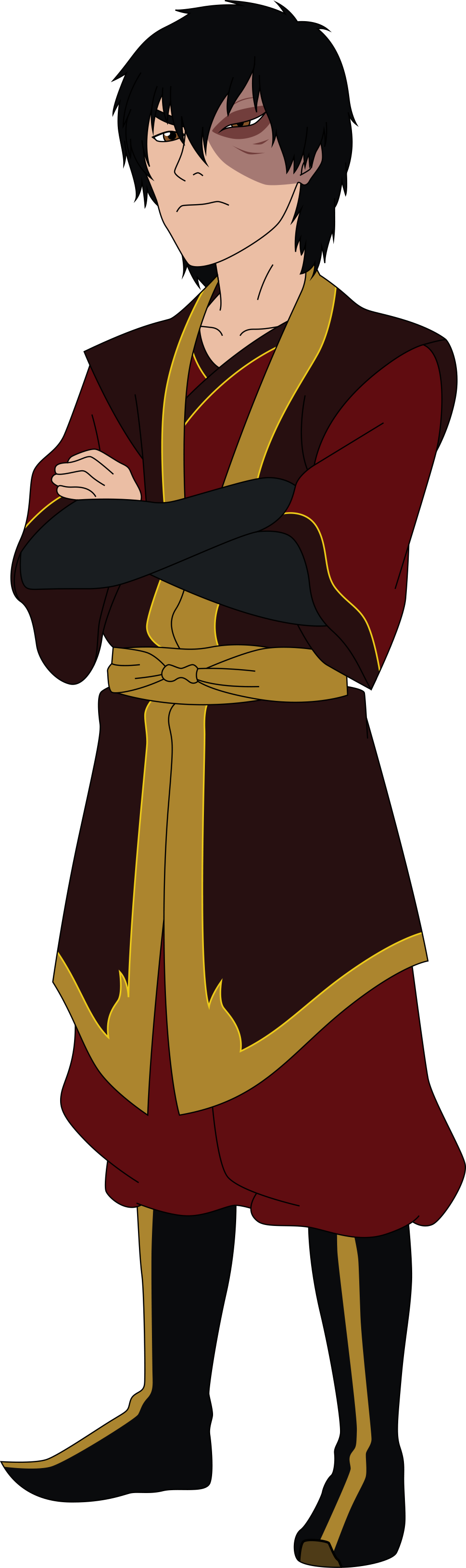 Zuko by Keanny on DeviantArt