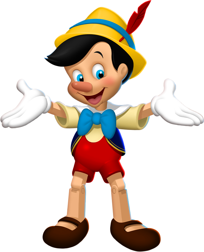 Photo Pinokio Pinocchio by Keanny on DeviantArt