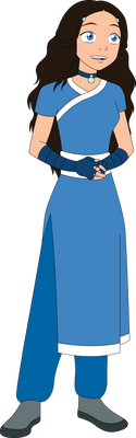 Katara by Keanny