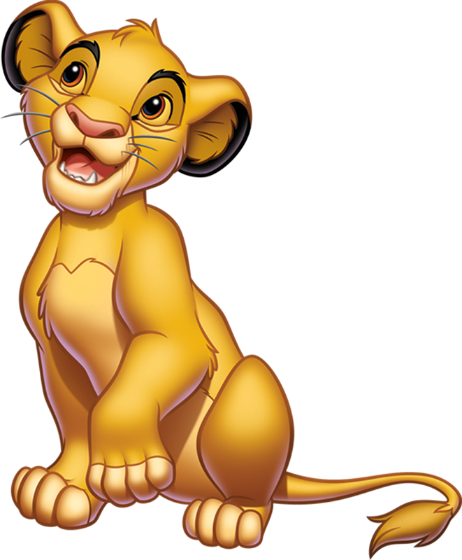 Simba Fine Simba by Keanny on DeviantArt