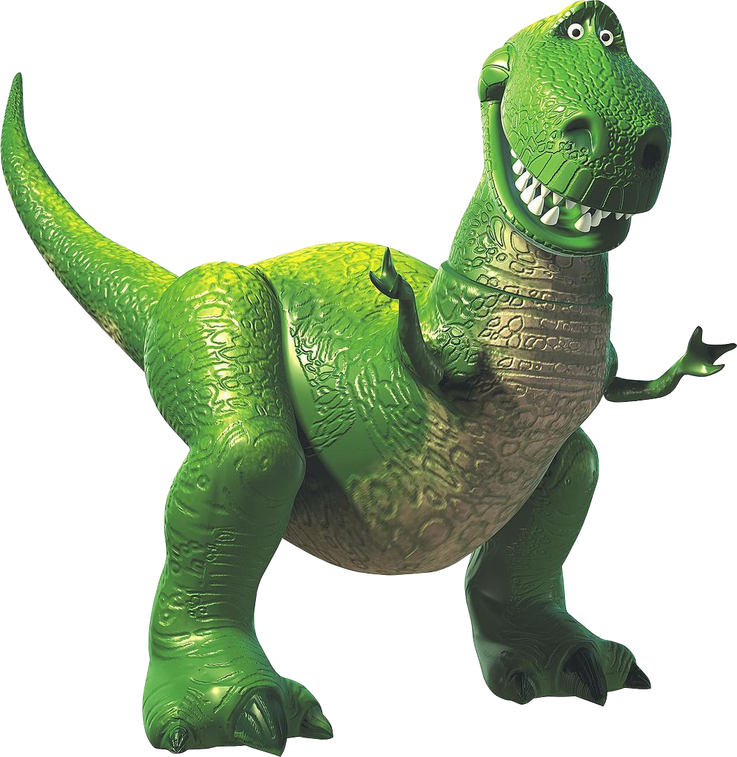 Rex by Keanny on DeviantArt