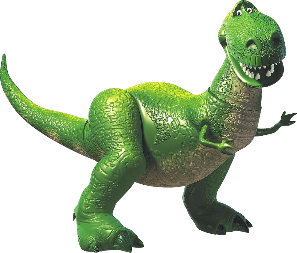 Rex by Keanny on DeviantArt