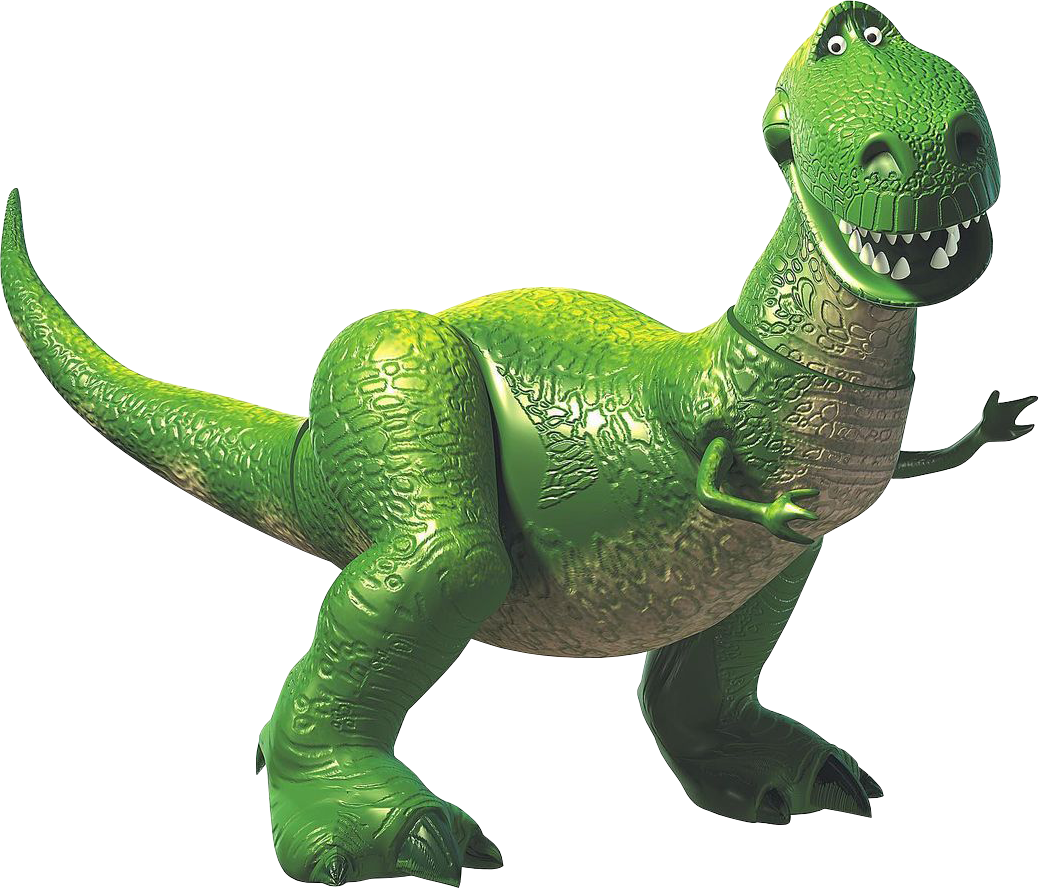 Rex by Keanny on DeviantArt