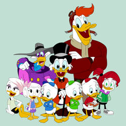 McDuck Family