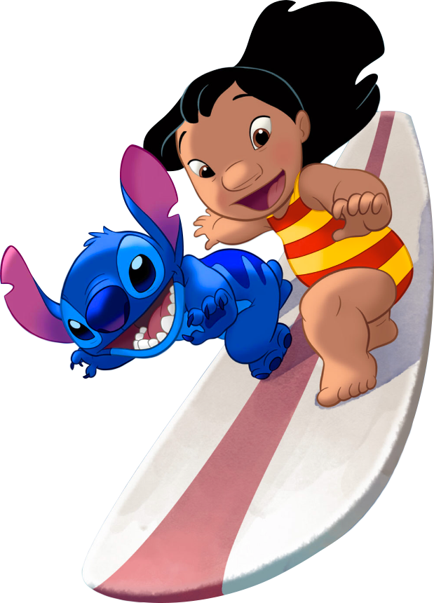 Deviantart Stitched Lilo and Stitch by Keanny on DeviantArt
