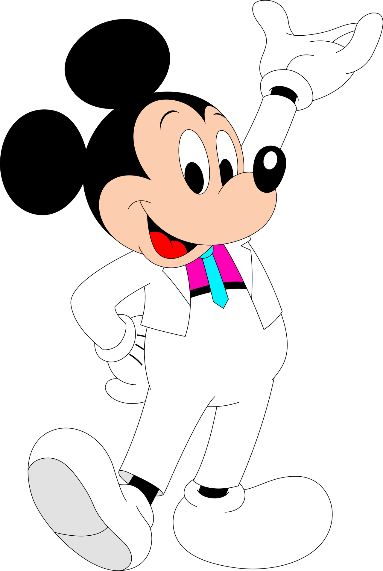 Mickety Mickey by Keanny on DeviantArt