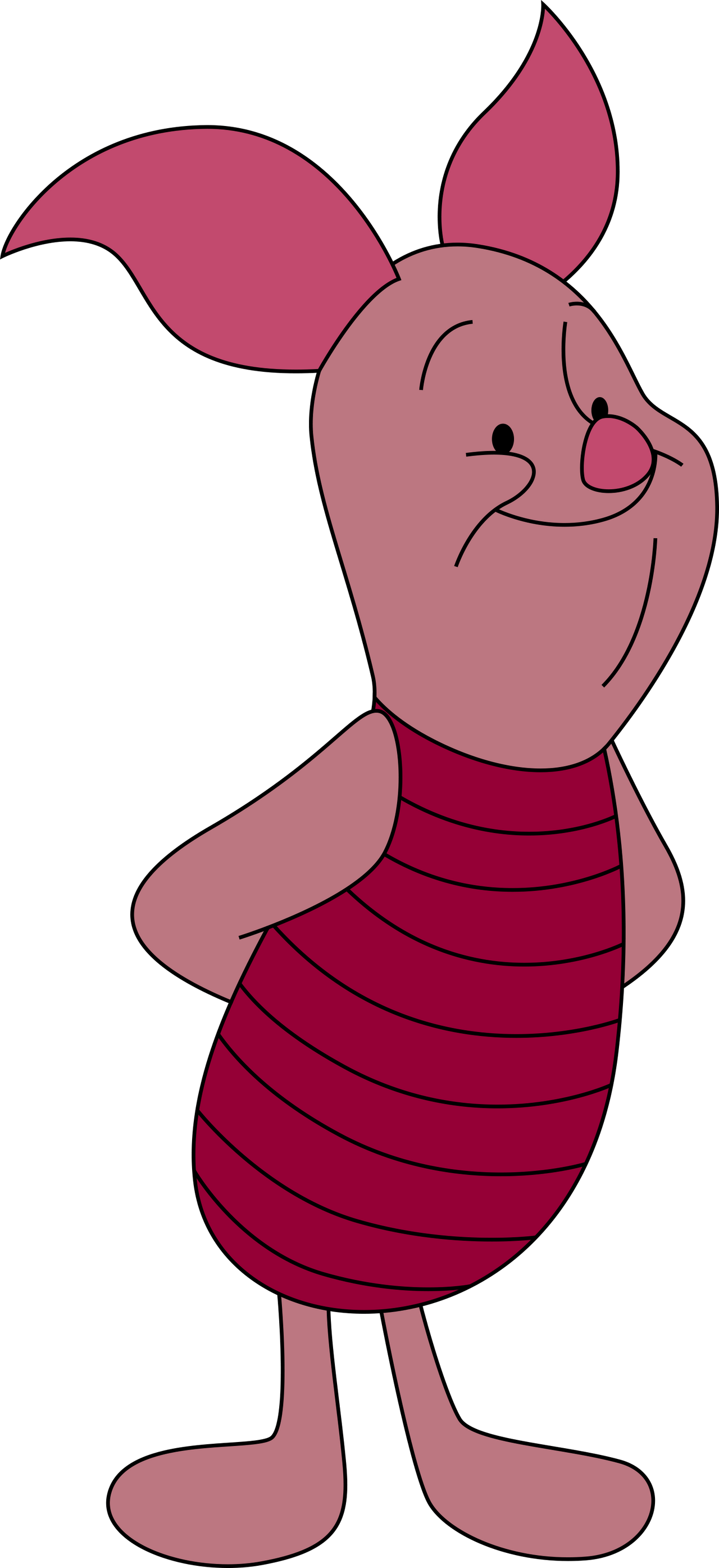 Piglet By Keanny On DeviantArt