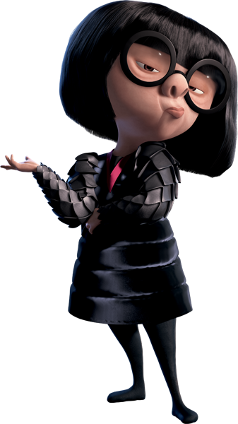 Edna by Keanny on DeviantArt
