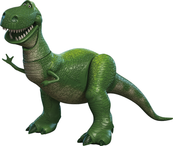 Rex by Keanny on DeviantArt