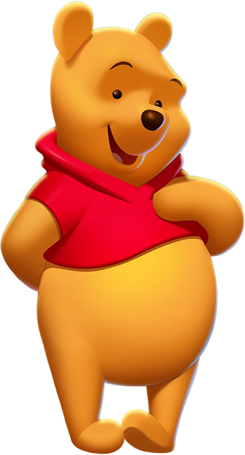 Pooh by Keanny on DeviantArt