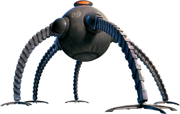Omindroid Computer Background Omnidroid by Keanny on DeviantArt