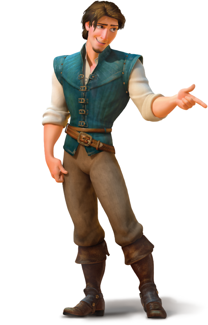 Flynn Rider Horizontal Flynn Rider by Keanny on DeviantArt