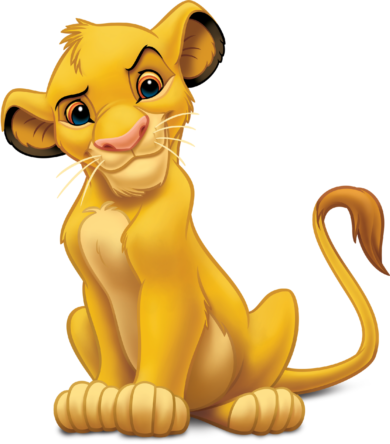 Simba by Keanny on DeviantArt