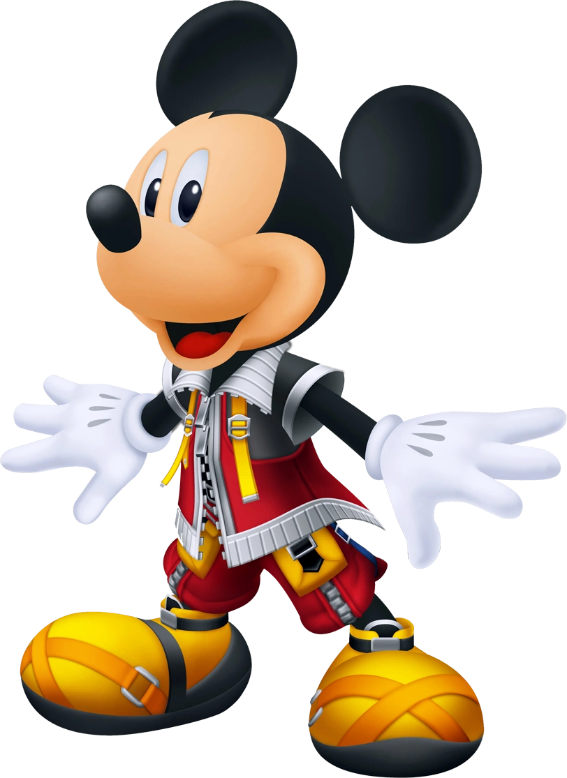 Mickety Mickey by Keanny on DeviantArt