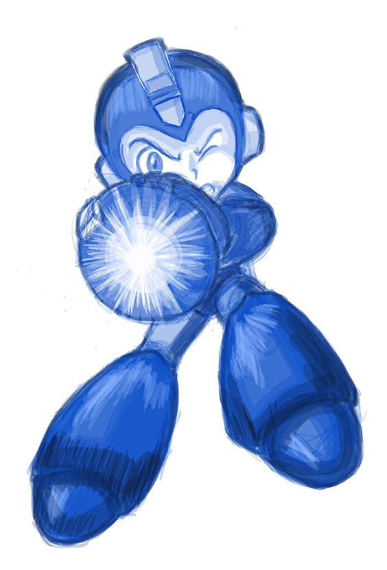 The Blue Bomber