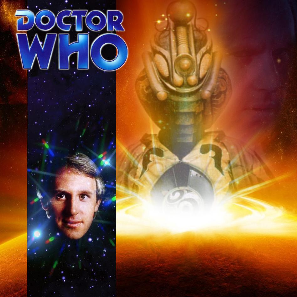 Doctor Who-Omega clean cover