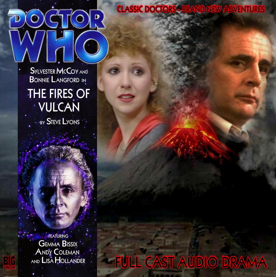 The Fires of Vulcan cover