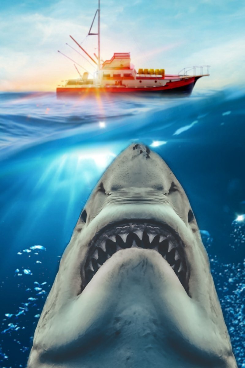 Jaws artwork by jimg1972 on DeviantArt