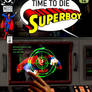 Superboy cover