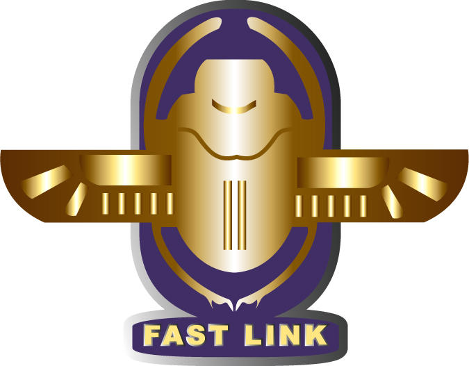 fast link logo 4 by haitham-shahin on DeviantArt