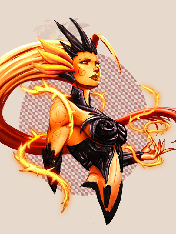 Wildfire Zyra