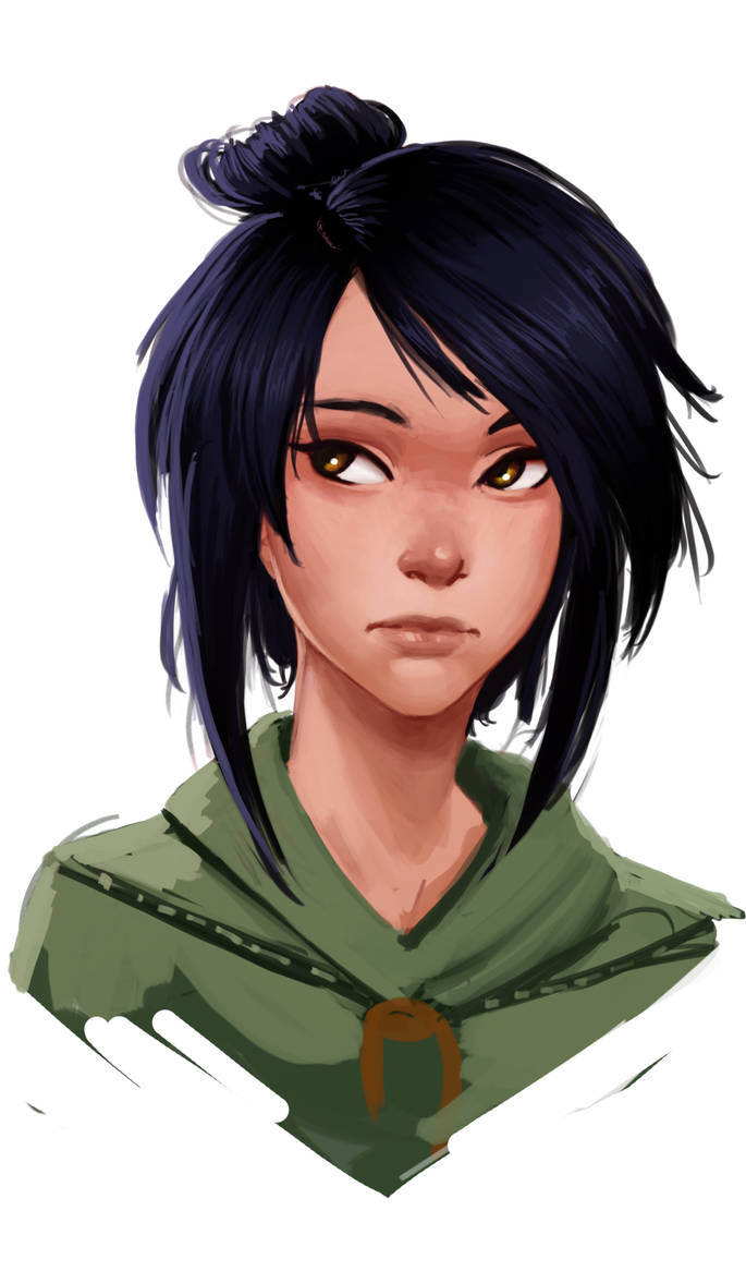 Sam by Raichiyo33 on DeviantArt
