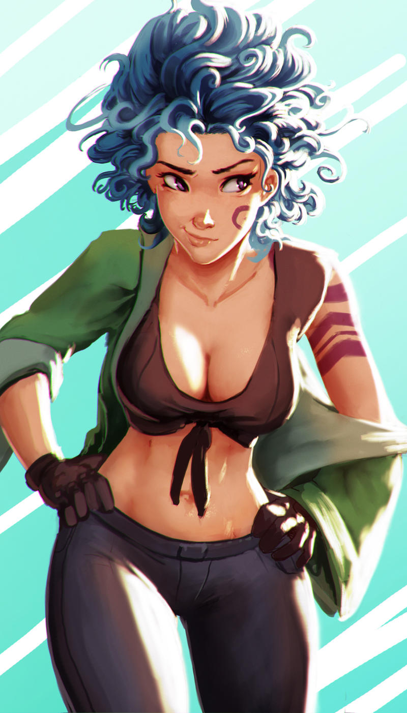 Cece by Raichiyo33