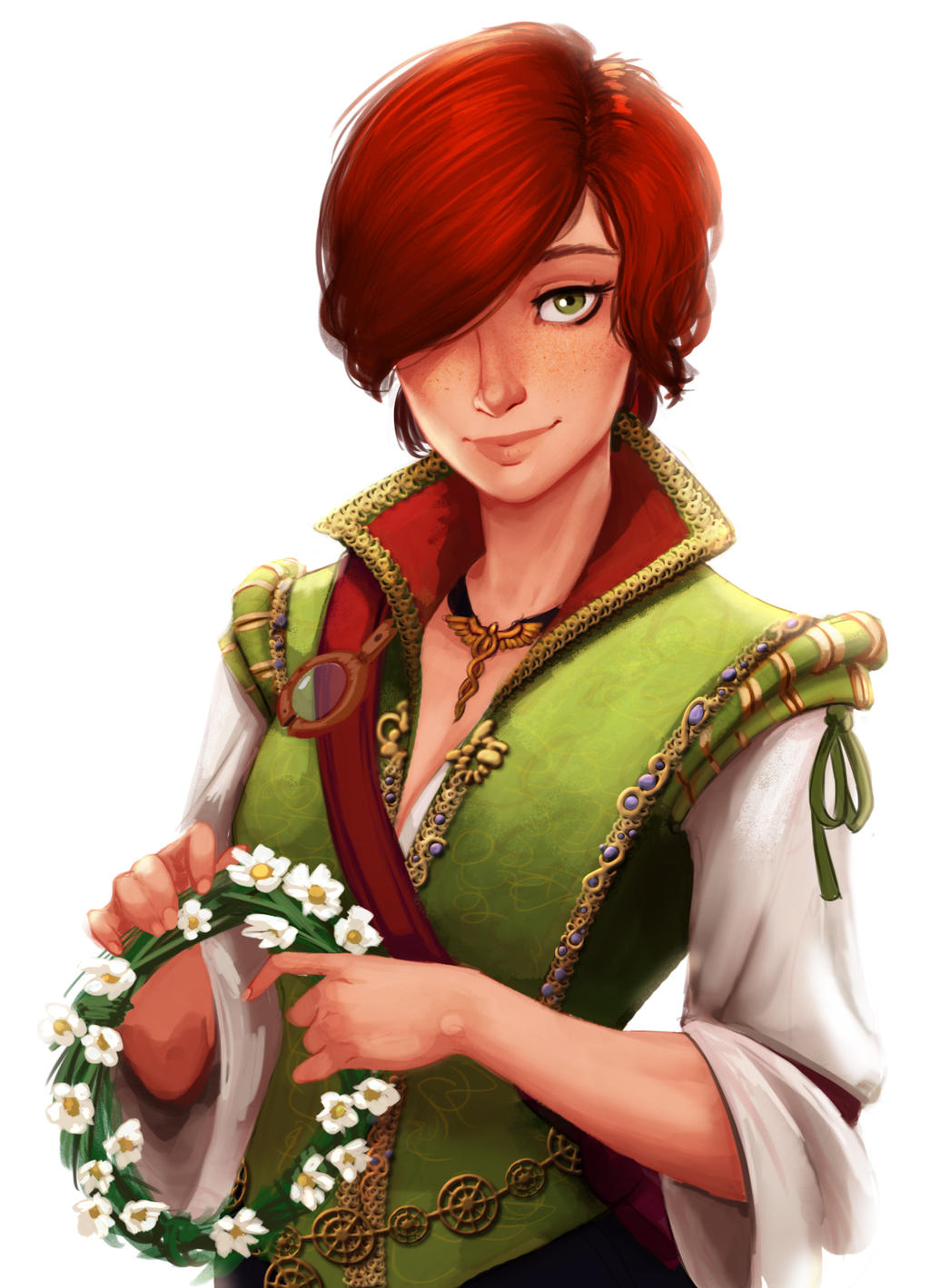 Shani by Raichiyo33