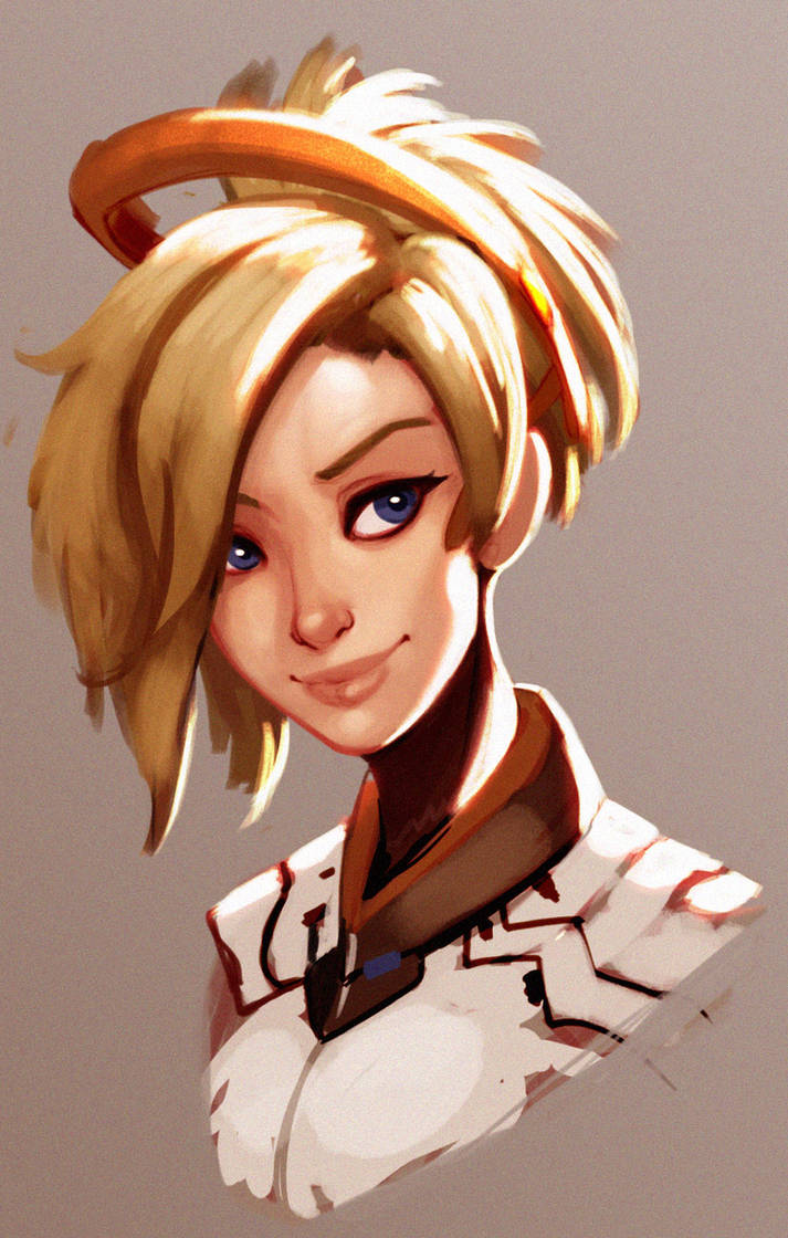 Mercy Rri Mercy by Raichiyo33 on DeviantArt