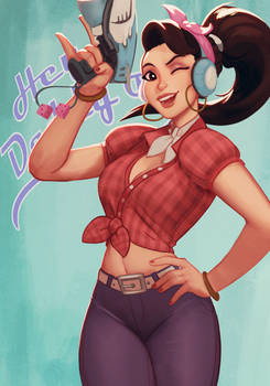 Cruiser D.va