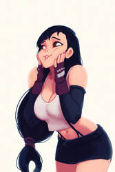 Tifa4 by Raichiyo33