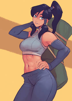 Korra