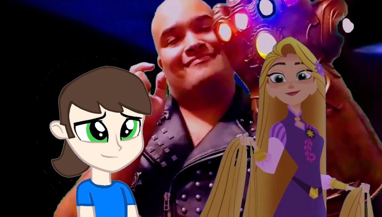 Deviantart Ralphie Disney Ralphie, Rapunzel And C.A. Nanney by DevinReform on DeviantArt