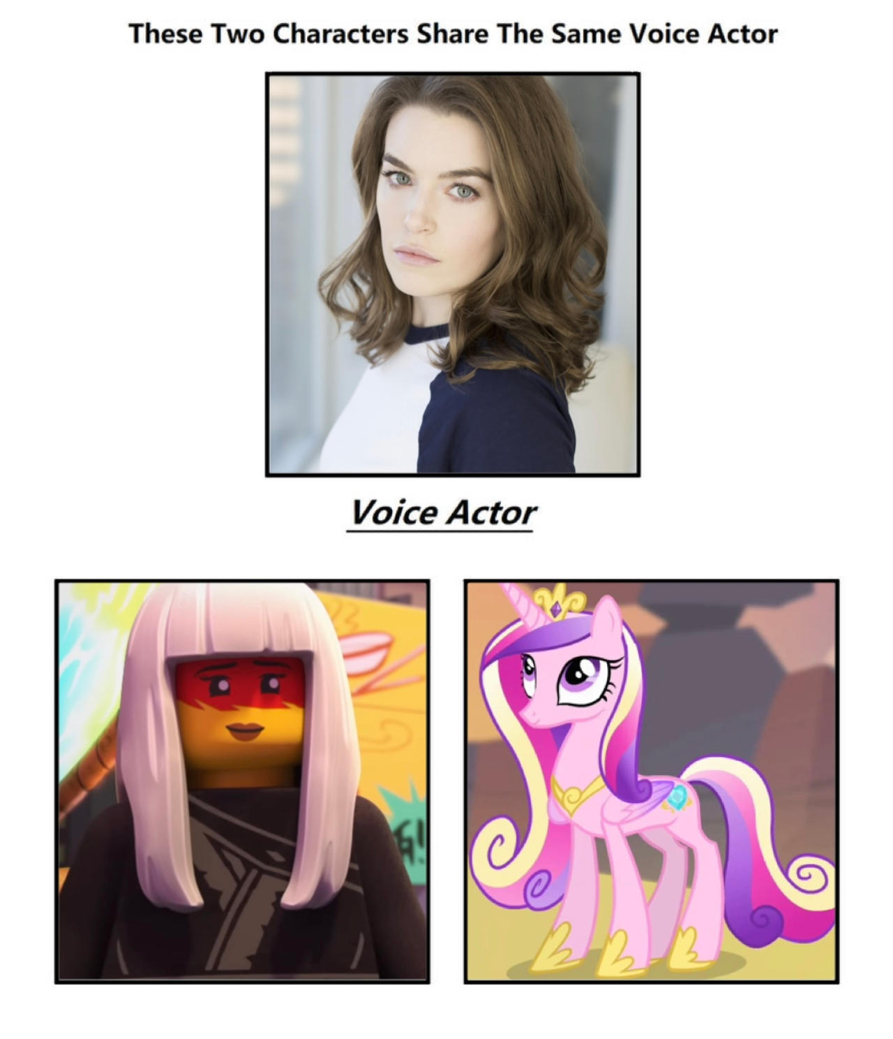 Voice Actor Reference by DevinReform on DeviantArt