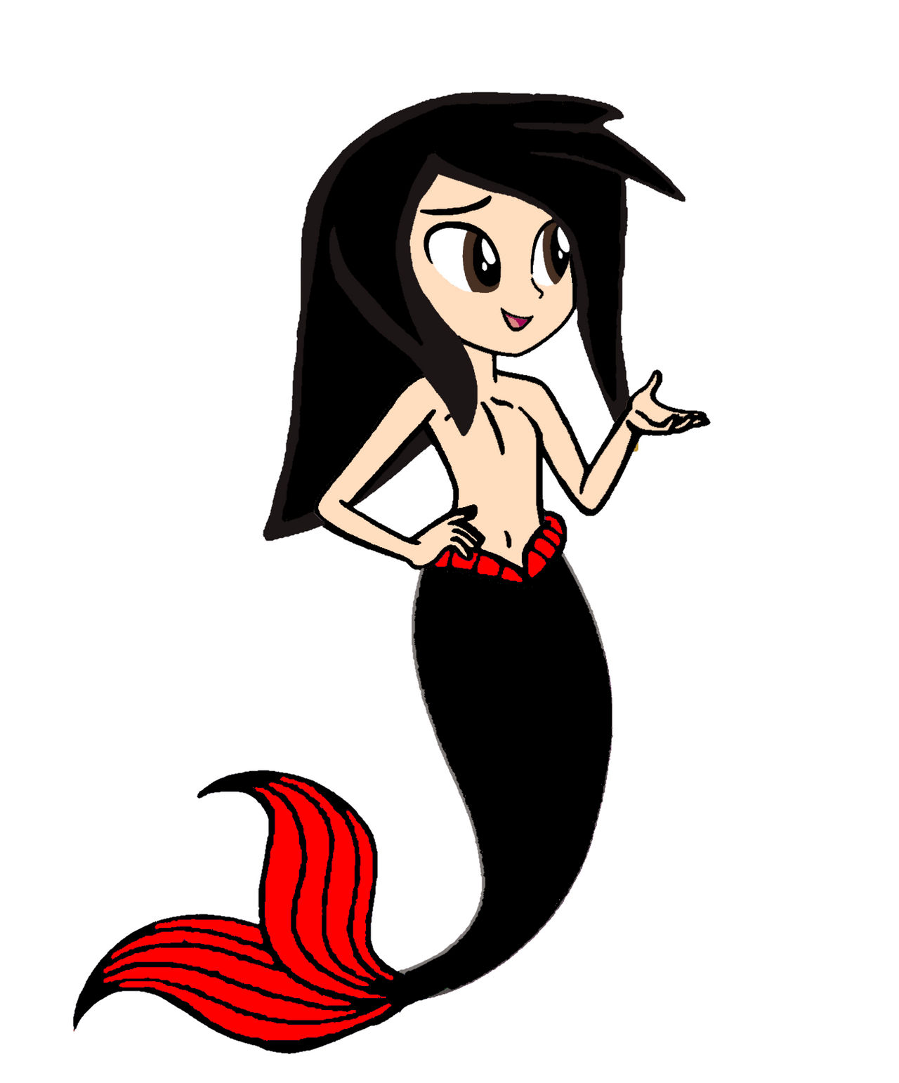 Tonatiuh (Merboy) by DevinReform on DeviantArt