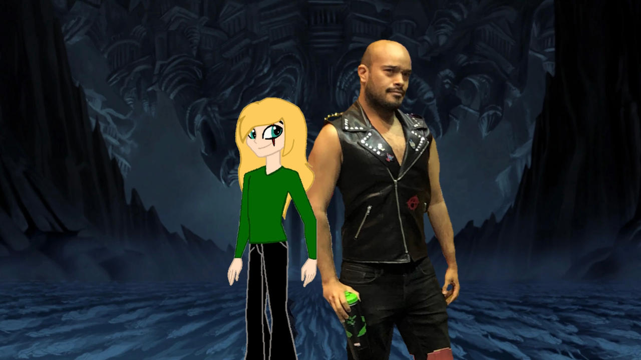 Friday Ralphieme Me And My Master Ralphie by DevinReform on DeviantArt