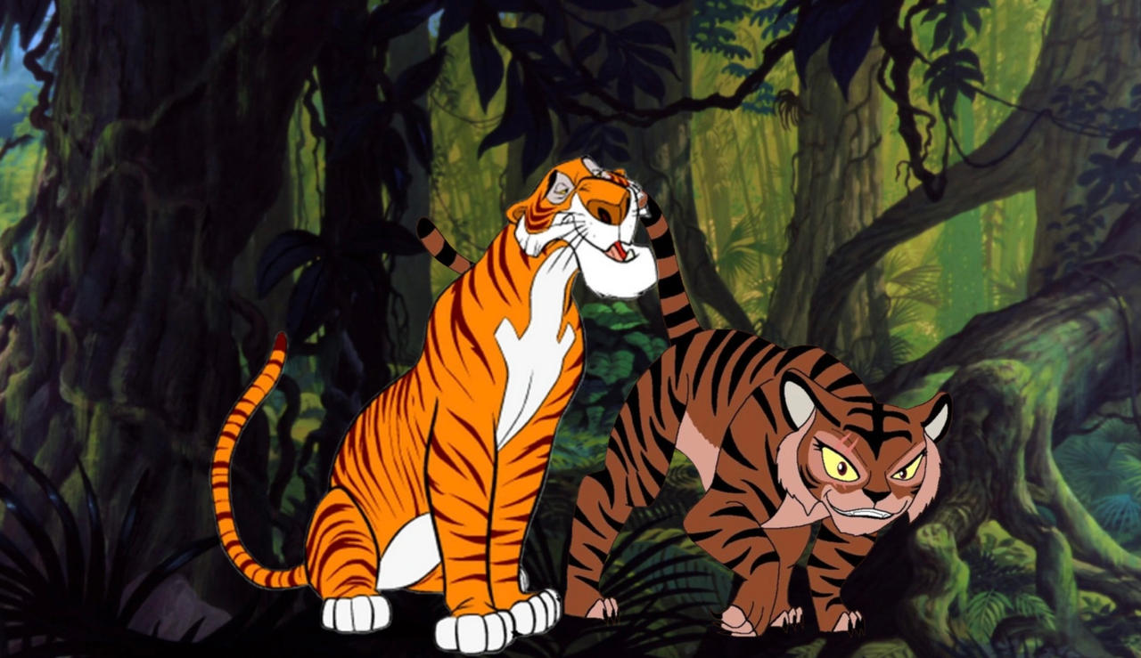 Shere R Shere Khan X Haytaara by DevinReform on DeviantArt