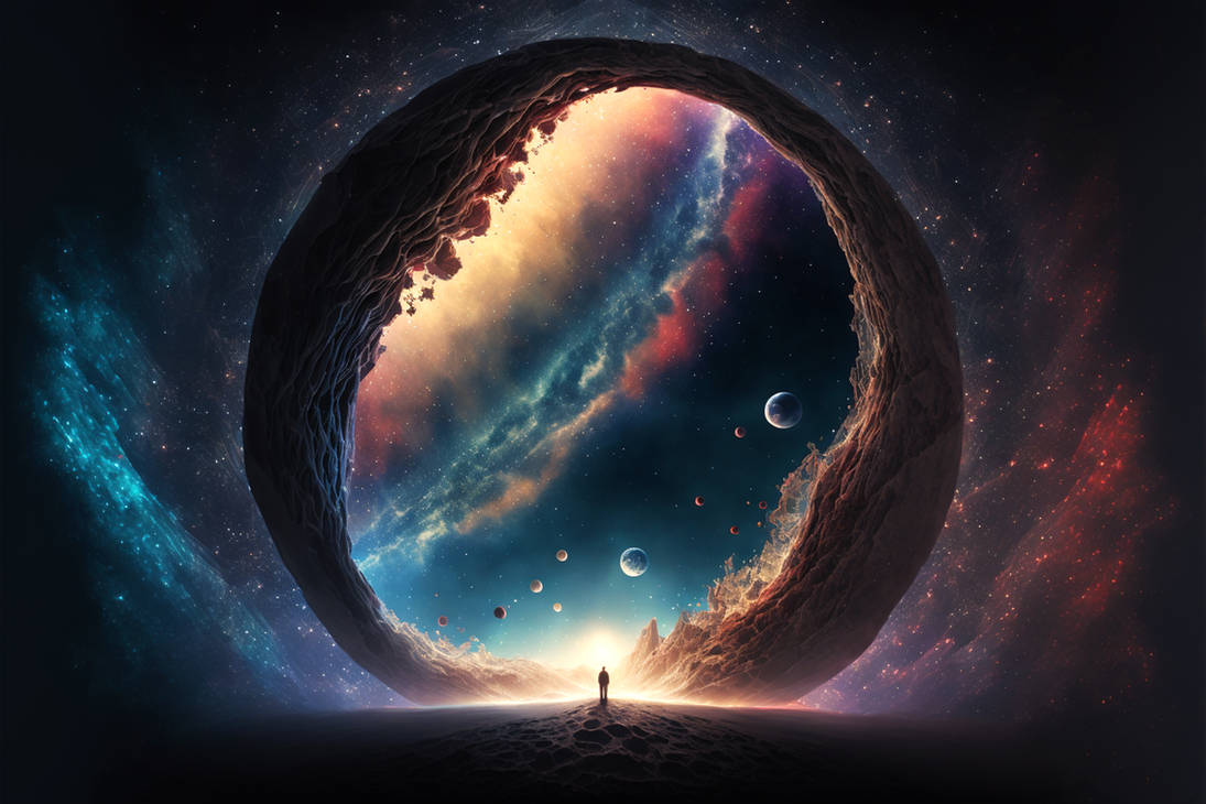 Into Infinity by Th3TwisteD on DeviantArt
