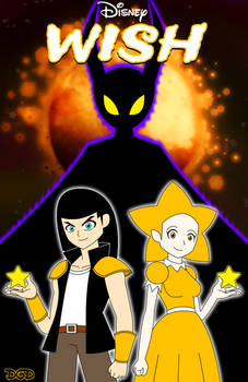 My Disney's Wish Idea