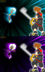 Sora vs Anne