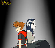 Sora and Lilith