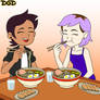 Lumity - Ramen Dinner