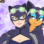 The Cat and The Bat